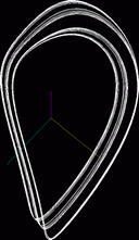 Quadruplication of Limit Cycle - (L1)^4